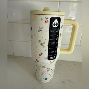 HydroJug X ACTA 40oz Traveler, TORI HALFORD BERRIES AND CREAM